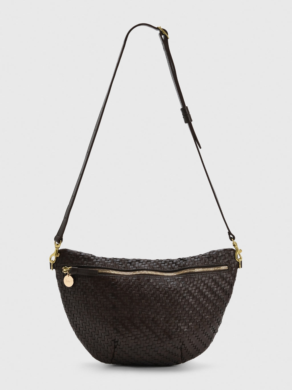 Clare V. Grande Fanny Bag - Saint Bernard
