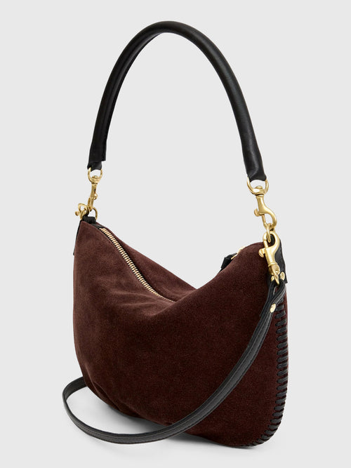 Clare V. Petit Moyen Messenger Bag