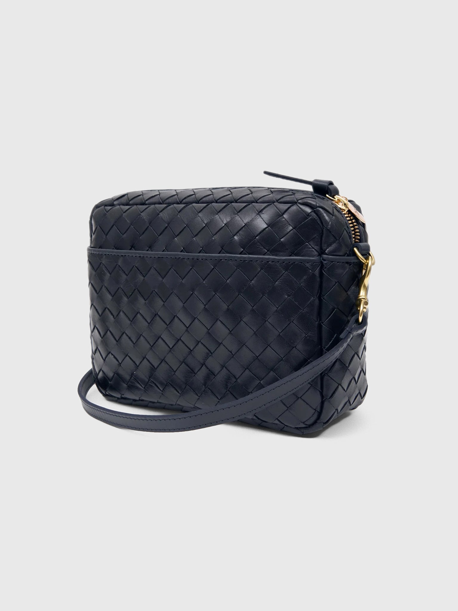 Clare V. Pocket Midi Sac Crossbody Bag