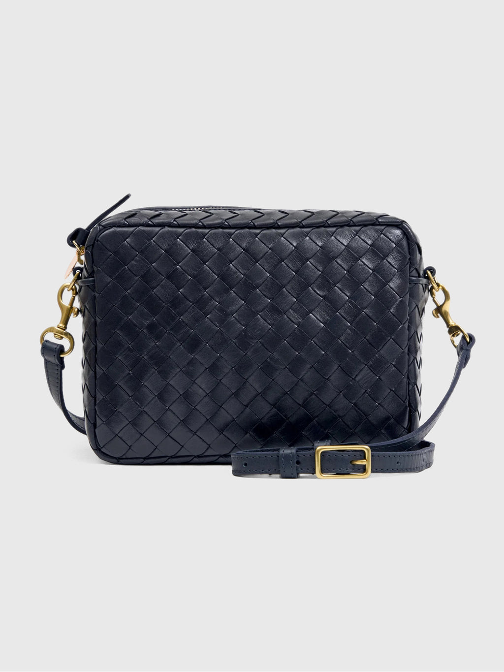 Clare V. Pocket Midi Sac Crossbody Bag