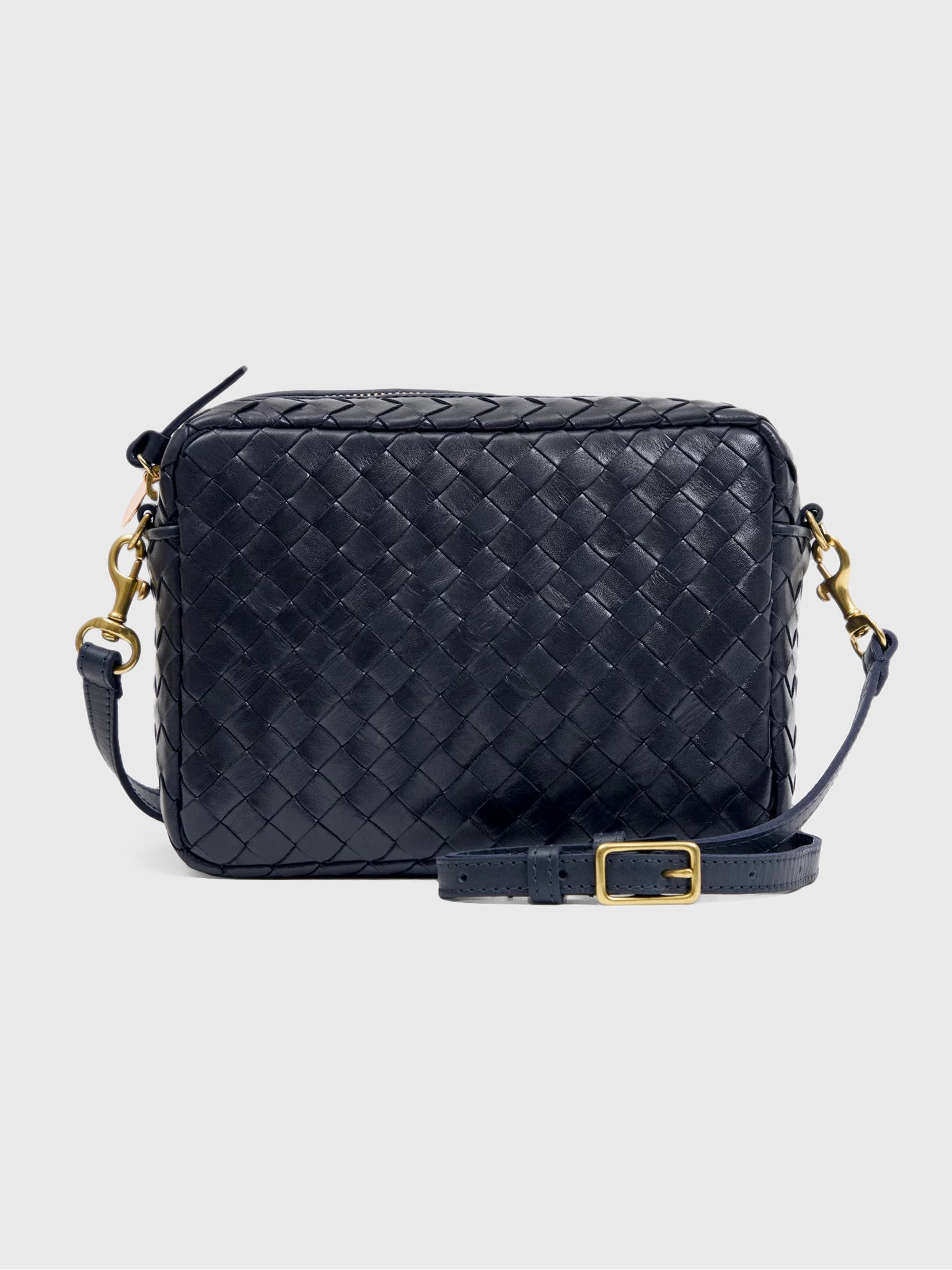 Clare V. Pocket Midi Sac Crossbody Bag