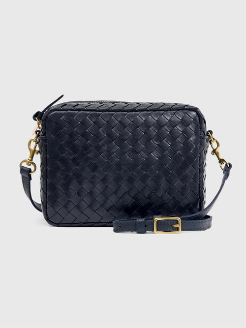 Clare V. Pocket Midi Sac Crossbody Bag