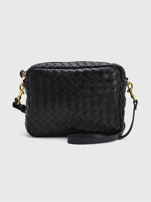 Clare V. Pocket Midi Sac Crossbody Bag - Saint Bernard