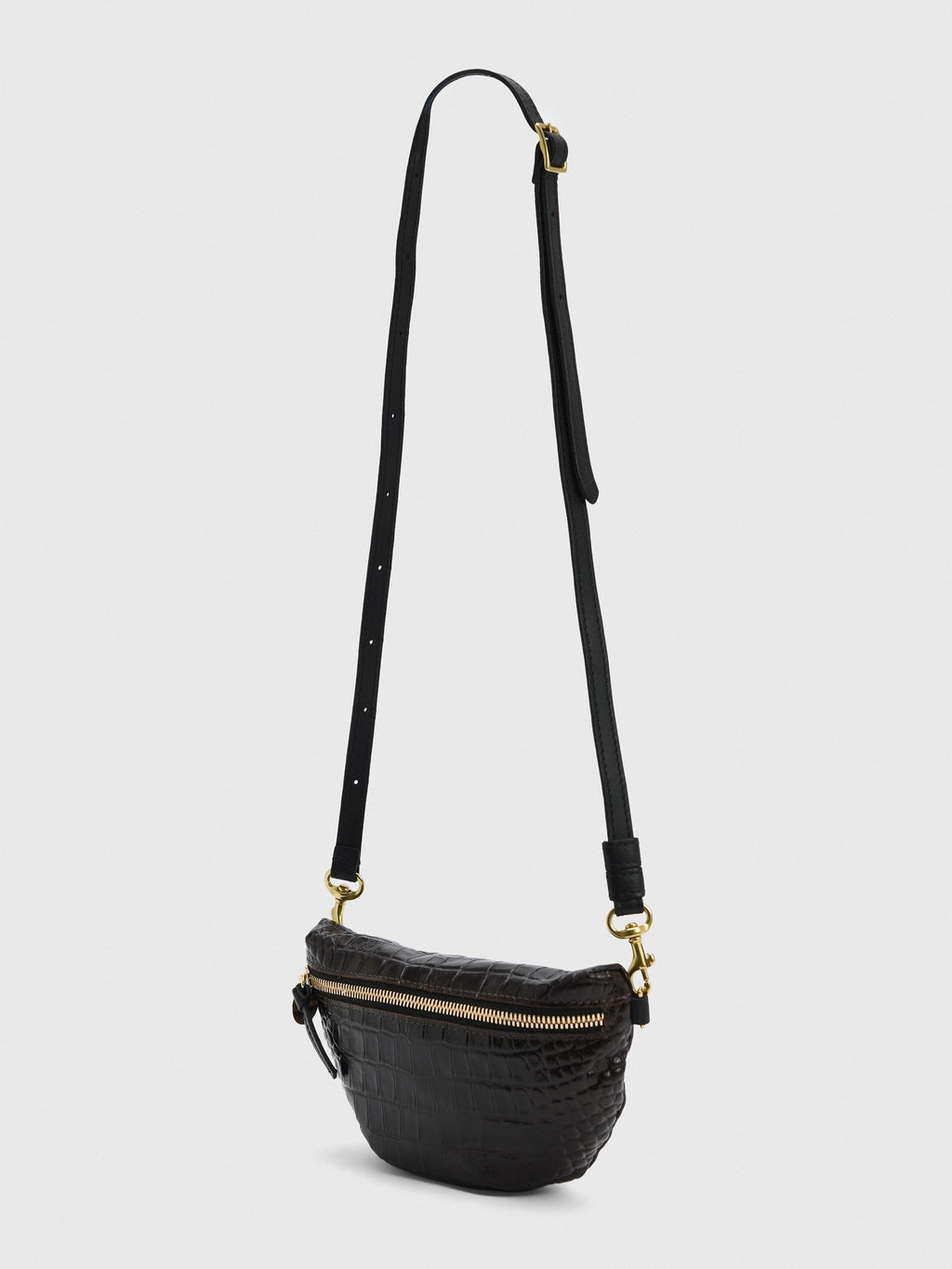 Clare V. Petit Fanny Bag - Saint Bernard