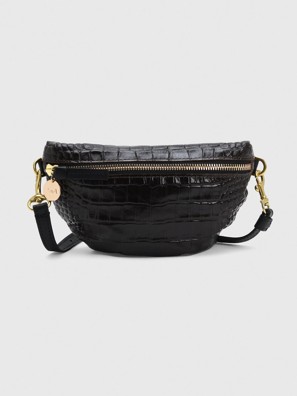 Clare V. Petit Fanny Bag - Saint Bernard
