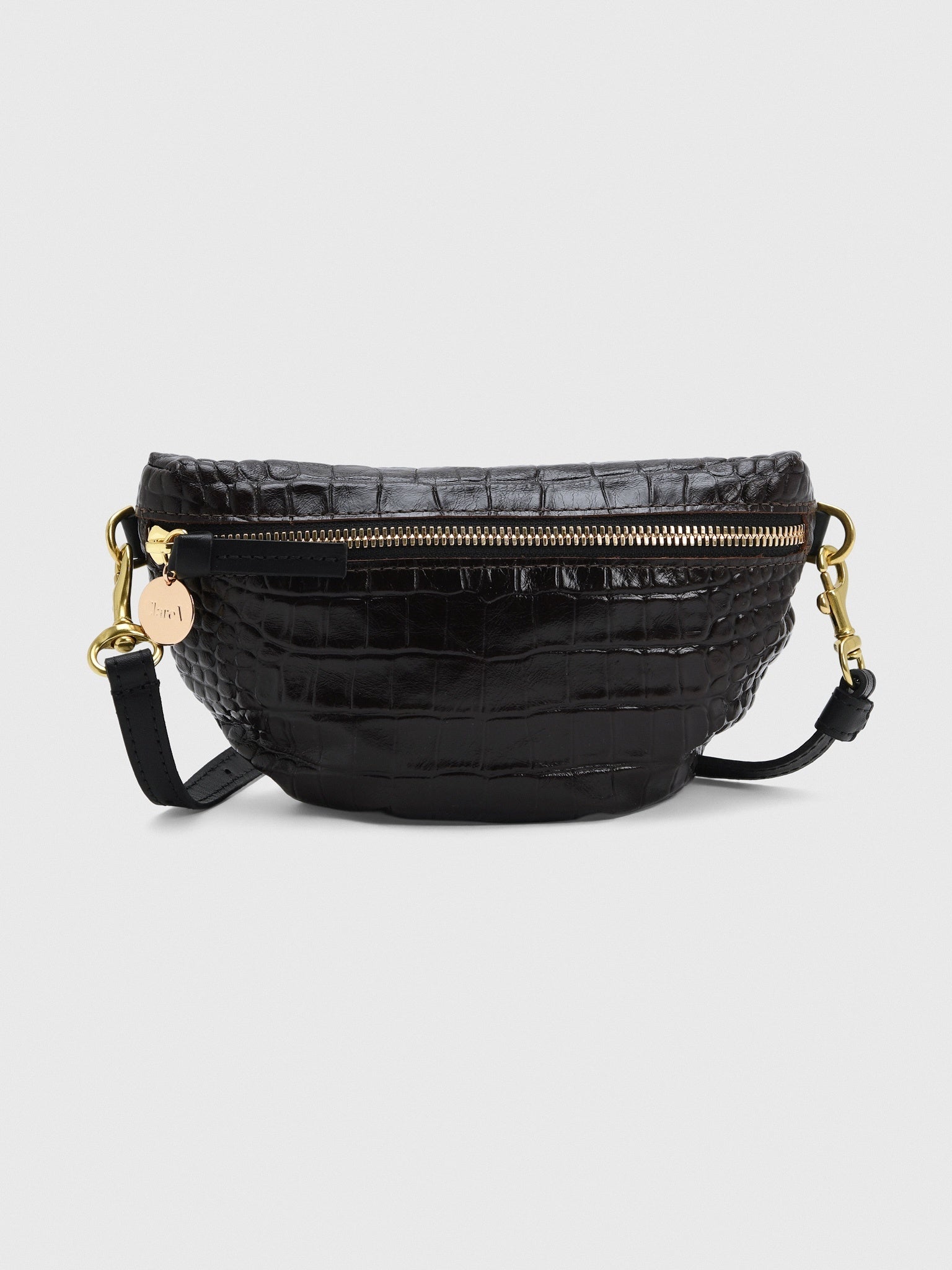 Clare V. Petit Fanny Bag - Saint Bernard