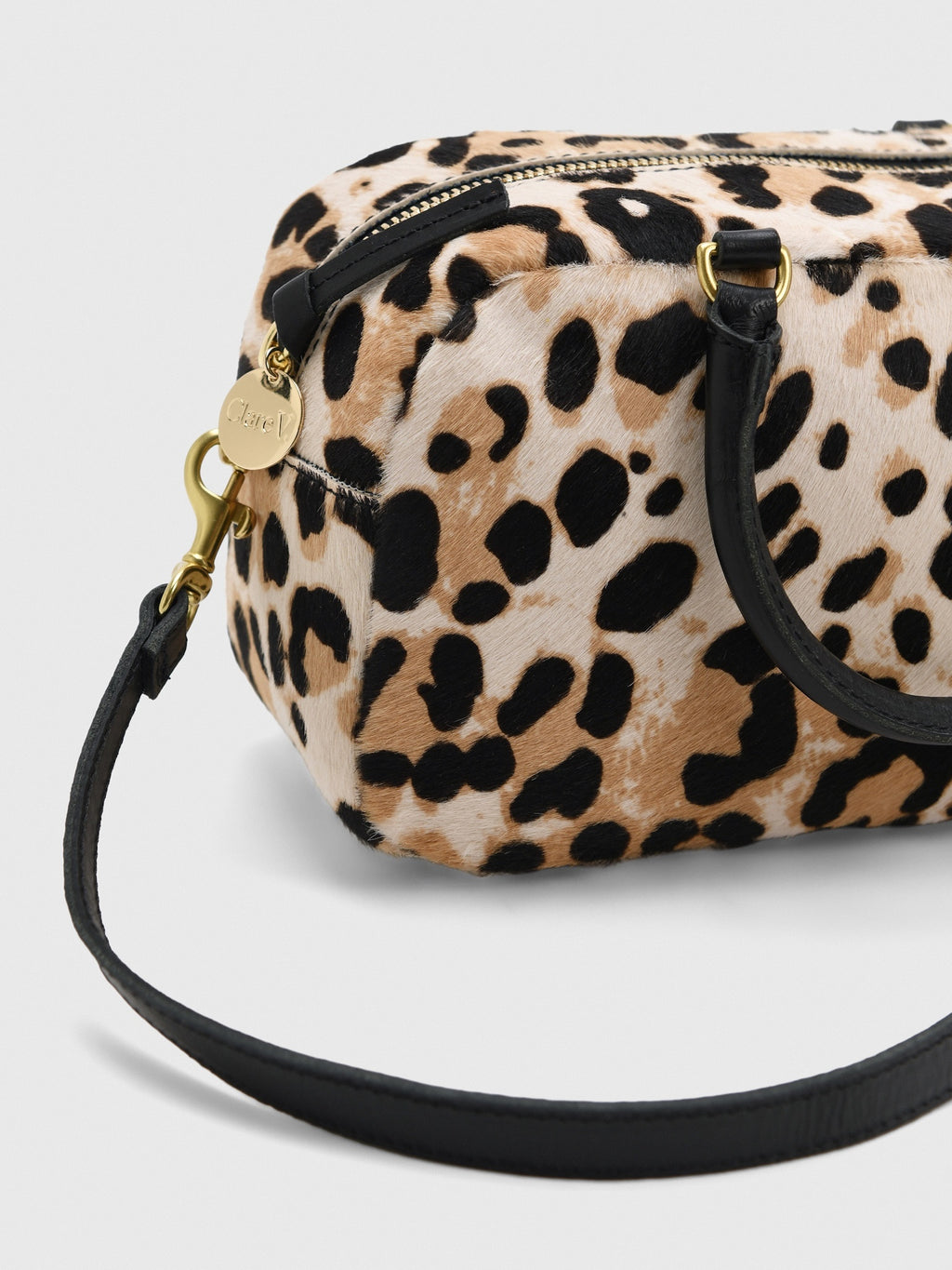Clare V. Petit Claudine Bag - Saint Bernard