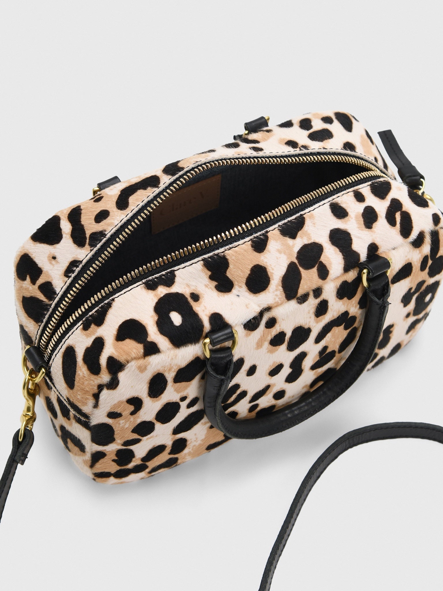 Clare V. Petit Claudine Bag - Saint Bernard