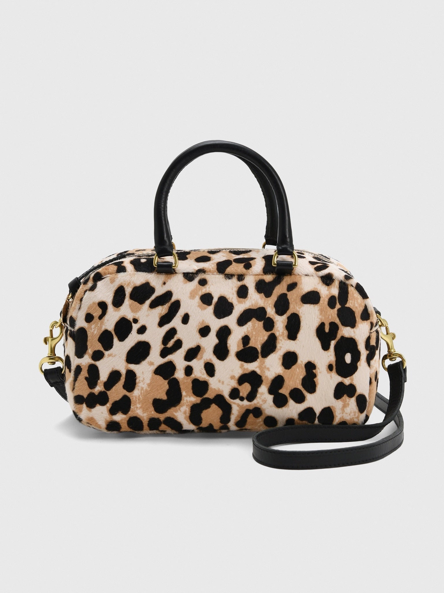 Clare V. Petit Claudine Bag - Saint Bernard
