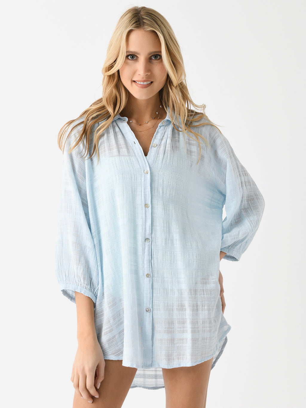 Honorine Women's Wren Cover-Up - Saint Bernard
