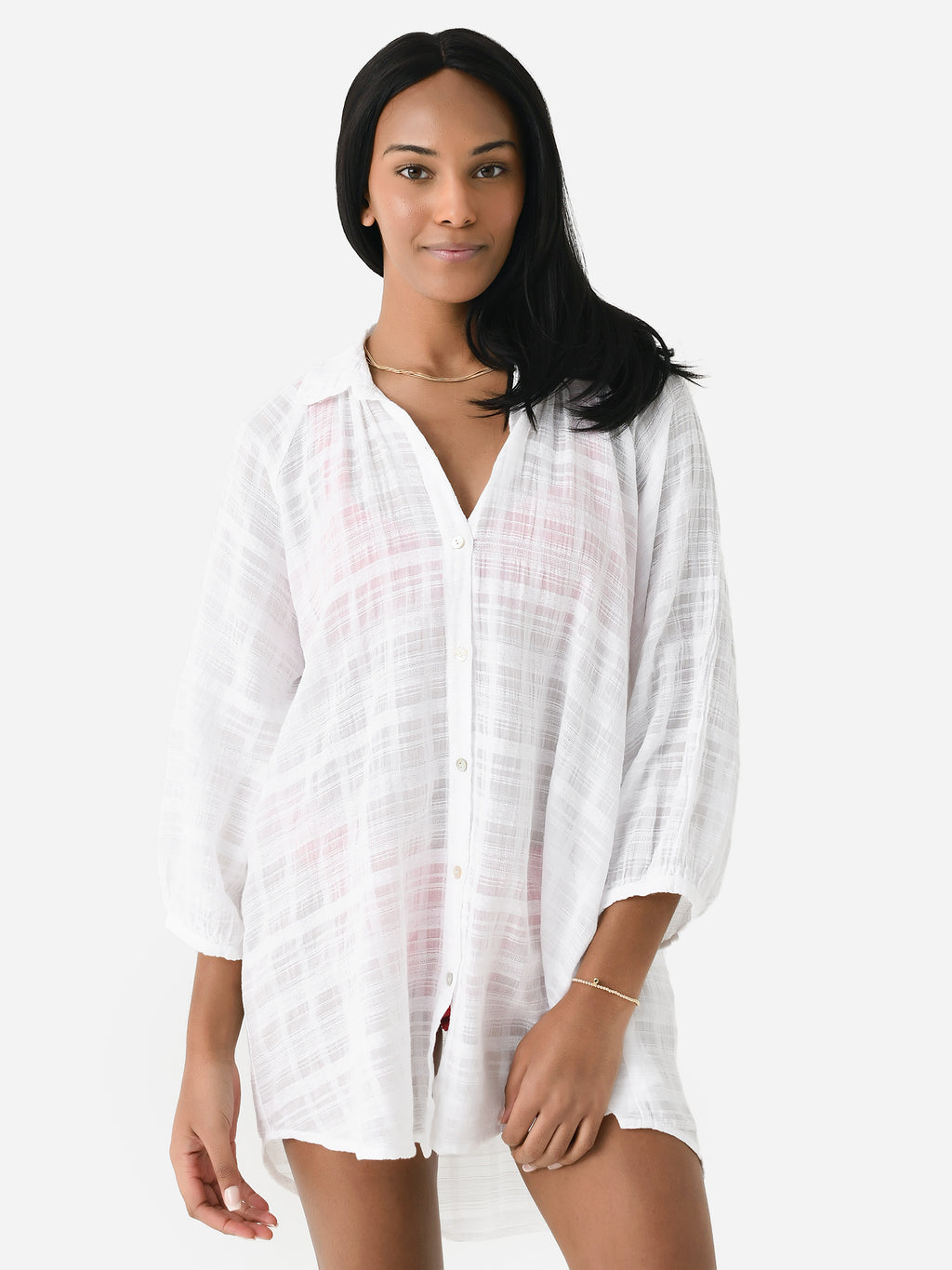 Honorine Women's Wren Cover-Up - Saint Bernard