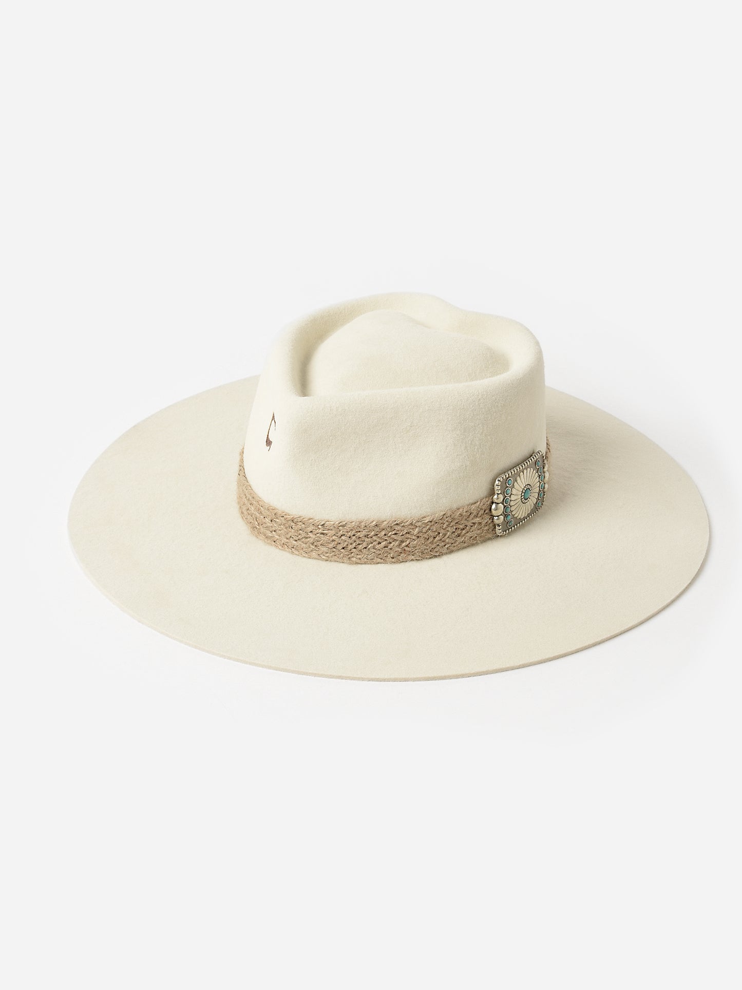 Charlie 1 Horse Women's Fling Hat - Saint Bernard