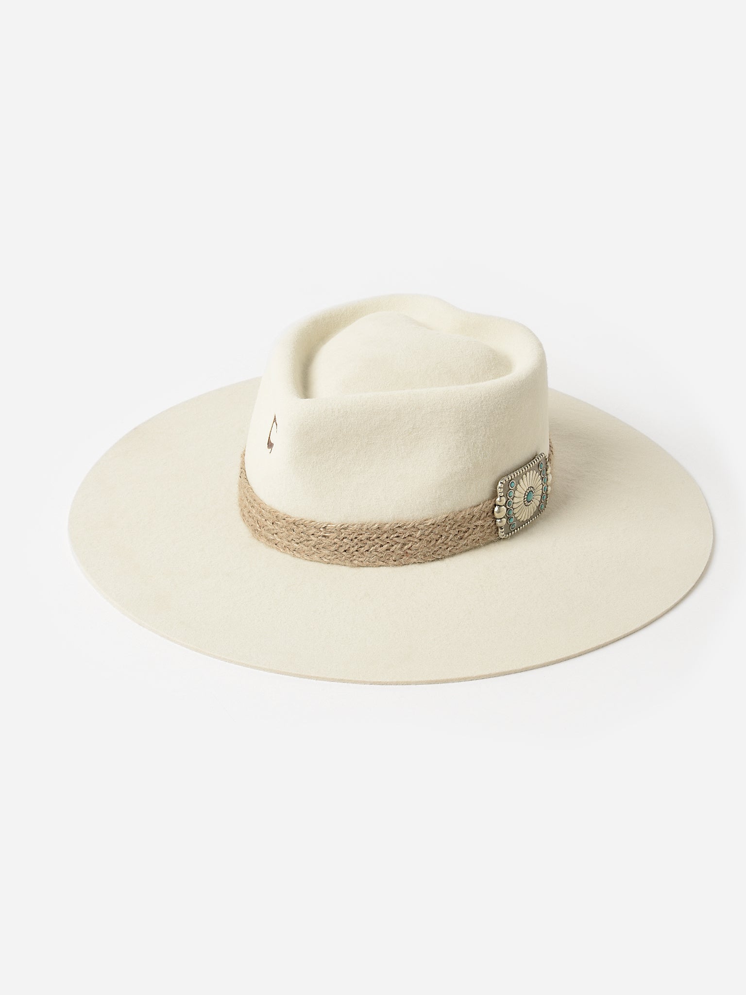 Charlie 1 Horse Women's Fling Hat - Saint Bernard