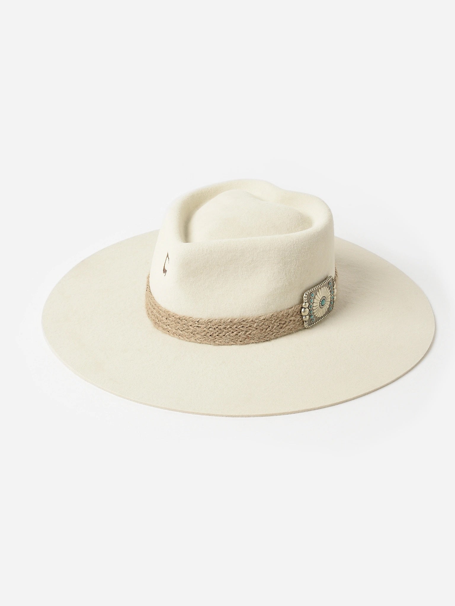 Charlie 1 Horse Women's Fling Hat - Saint Bernard