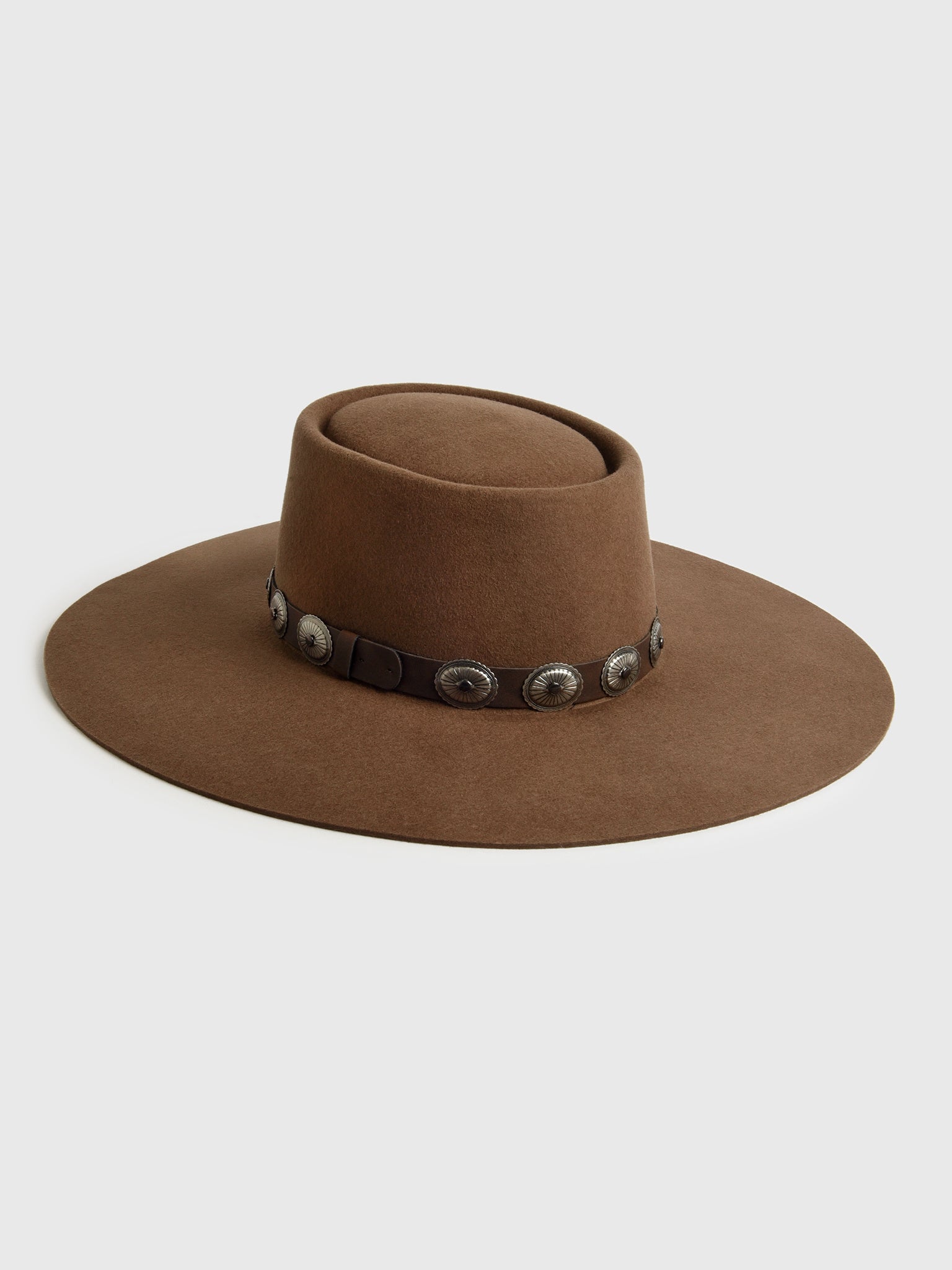 Charlie 1 Horse Women's High Desert Hat - Saint Bernard