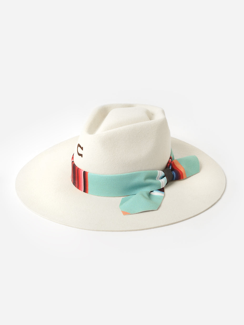 Charlie 1 Horse Women's Indian Lodge Hat - Saint Bernard