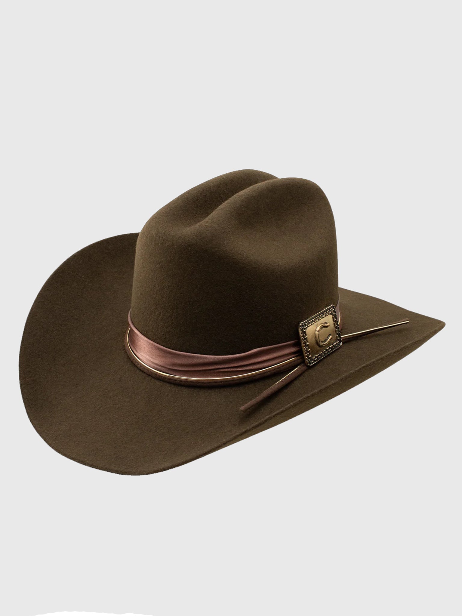 Charlie 1 Horse Women's Songbird Western Hat - Saint Bernard