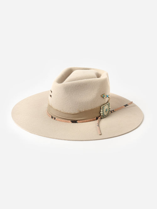 Charlie 1 Horse Women's Spear Point Hat