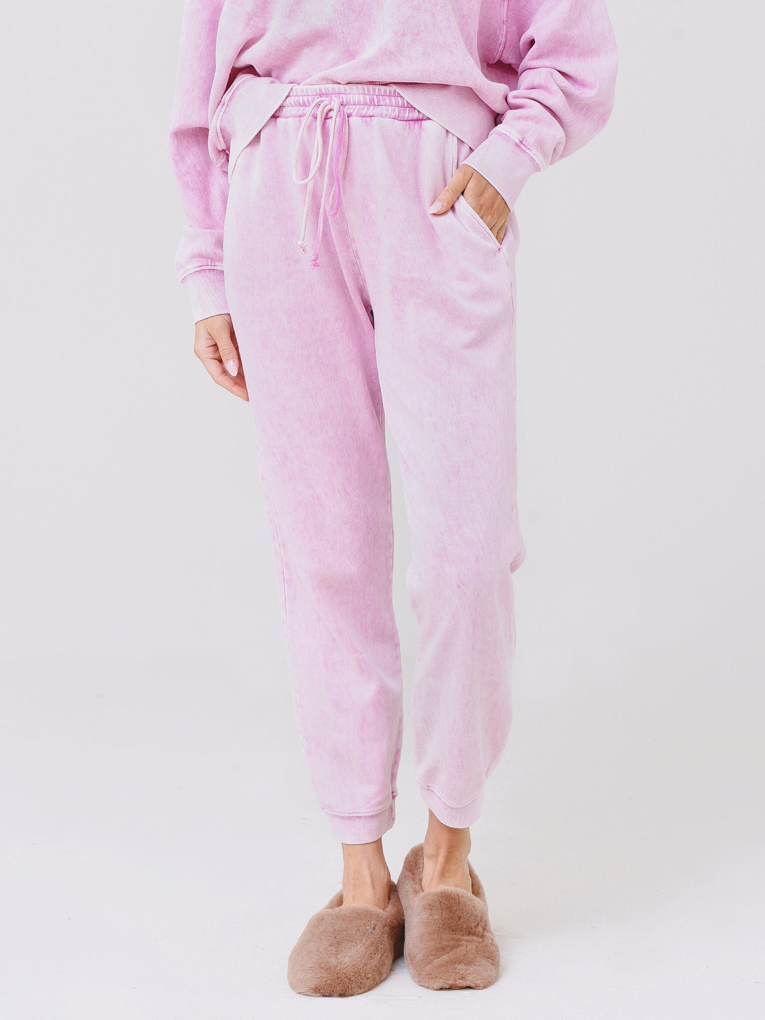 Velvet Women's Cynthia Sweatpant - Saint Bernard