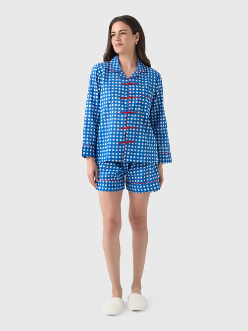 Maria de la Orden Women's Cali Pajama Set