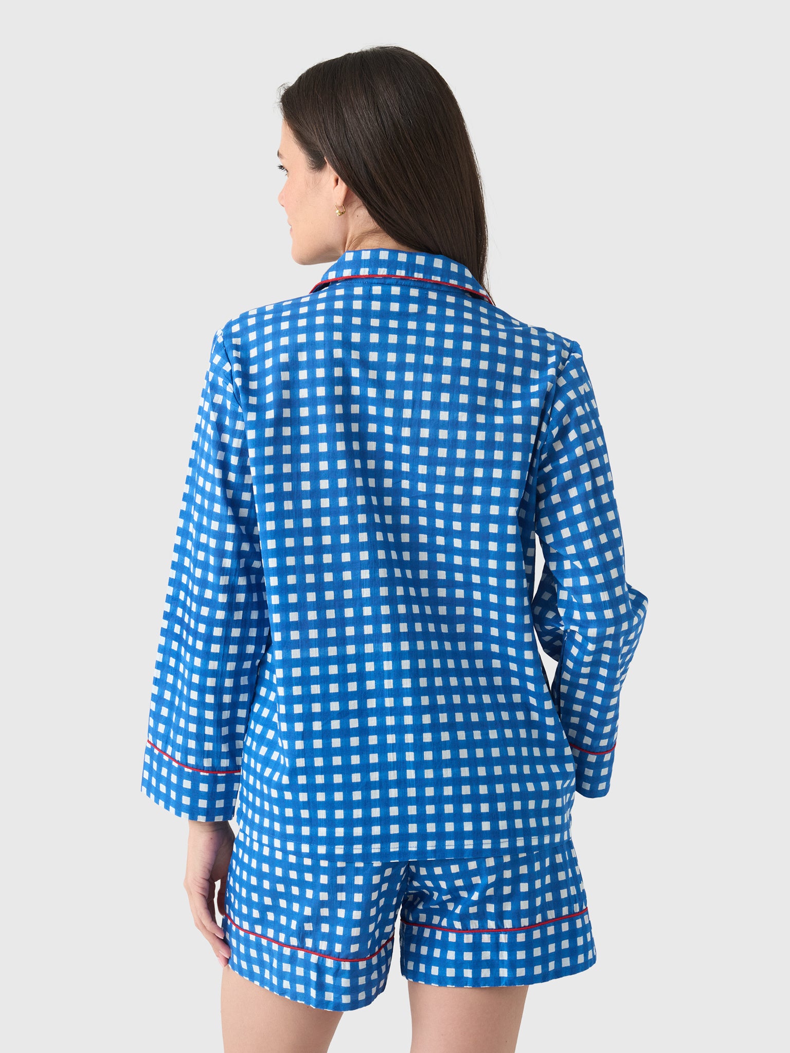 Maria de la Orden Women's Cali Pajama Set - Saint Bernard