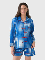 Maria de la Orden Women's Cali Pajama Set - Saint Bernard