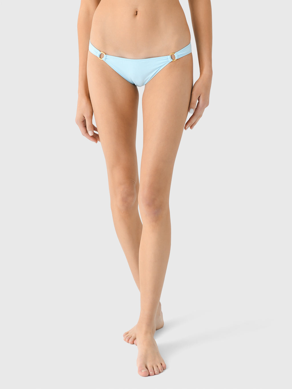 Melissa Odabash Women's Caracas Bikini Bottom - Saint Bernard