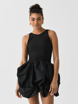 By Efrain Mogollon Women's Cienaga Mini Dress - Saint Bernard
