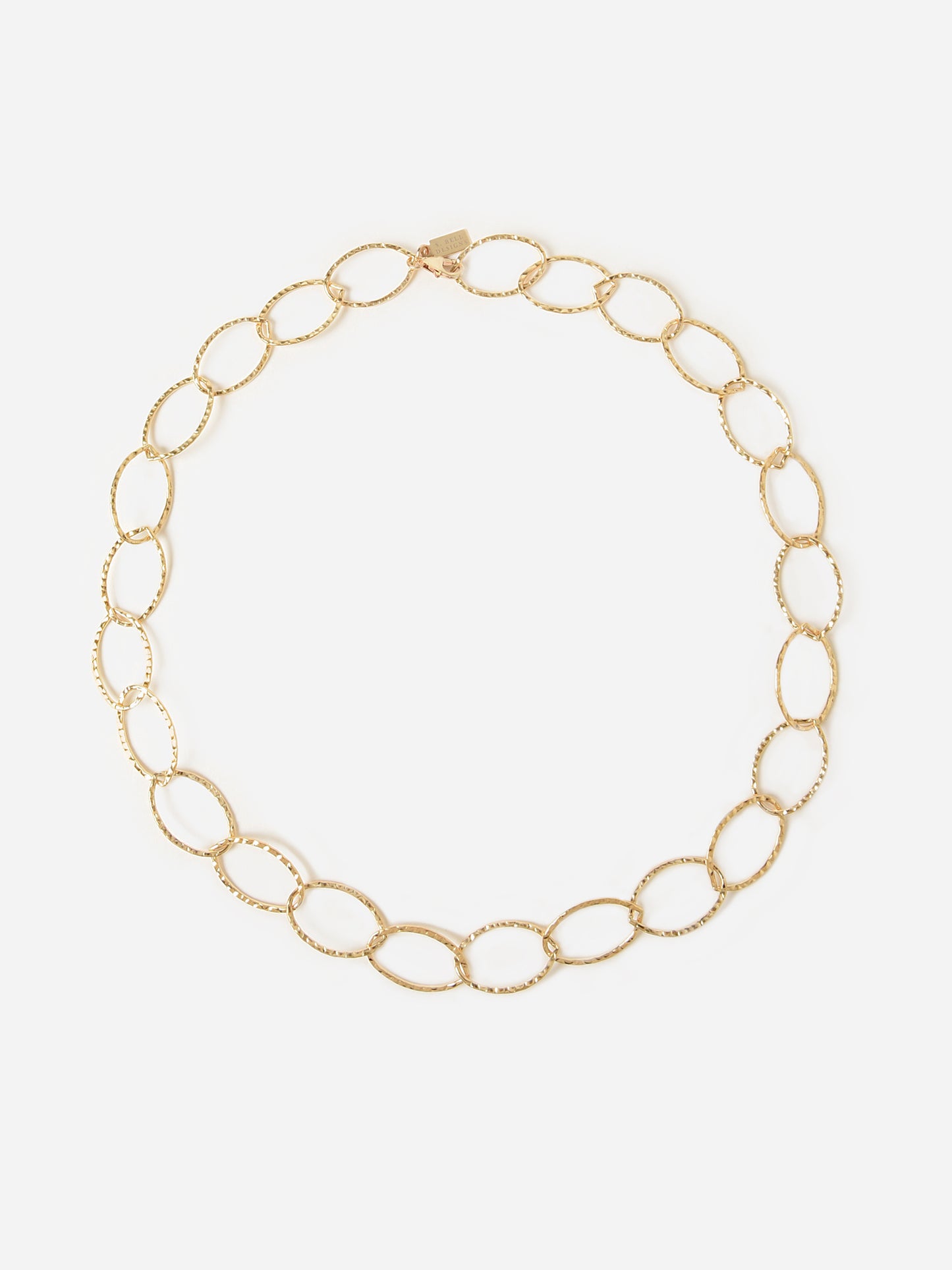 S. Bell Women's Classic Chain Necklace