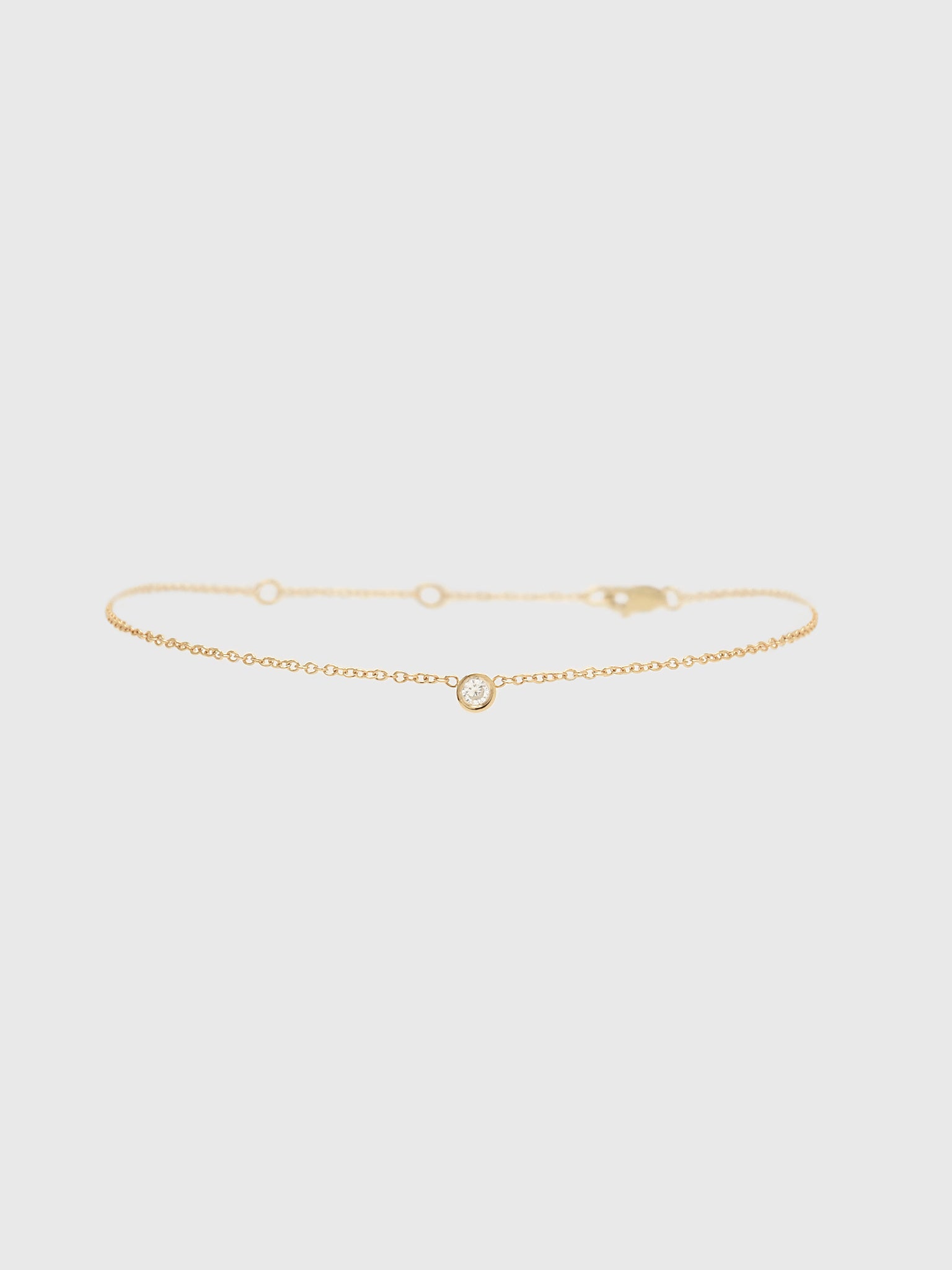 Bychari Classic Diamond Bracelet - Saint Bernard
