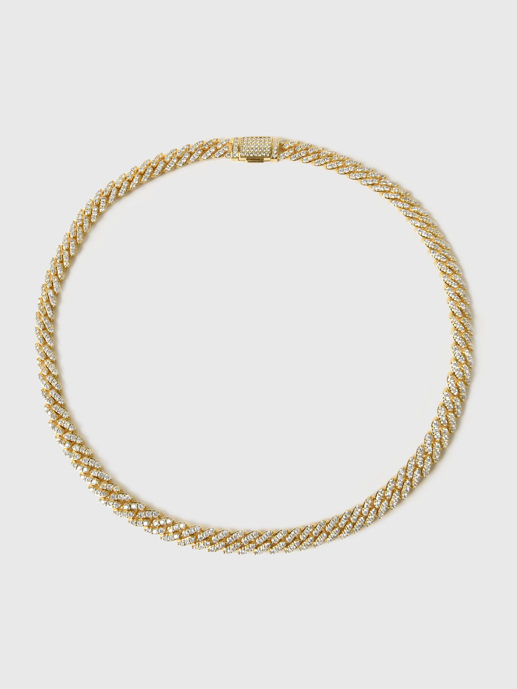 Crystal Haze Classic Mexican Chain - Saint Bernard