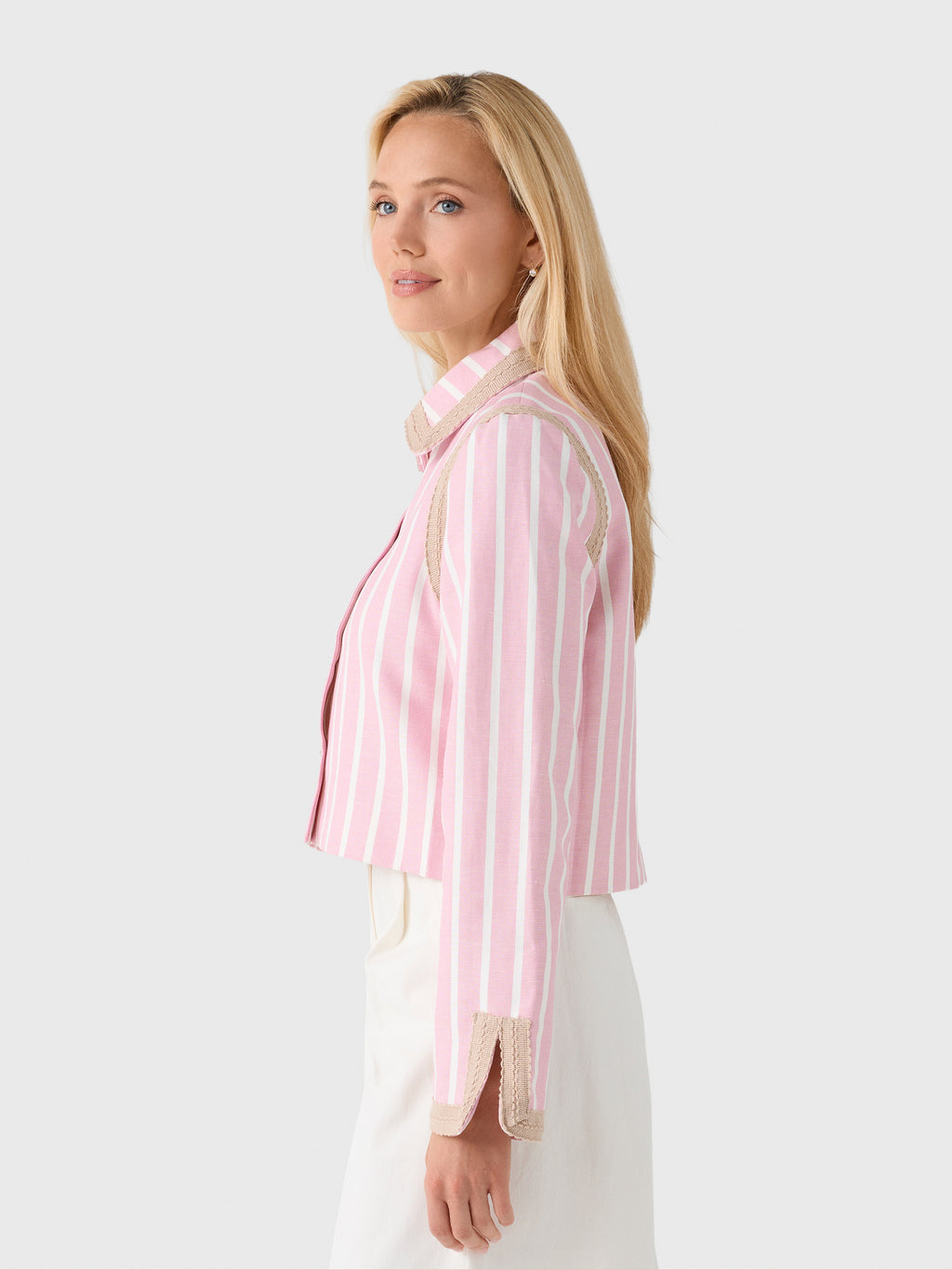 Maria de la Orden Women's Clover Jacket - Saint Bernard