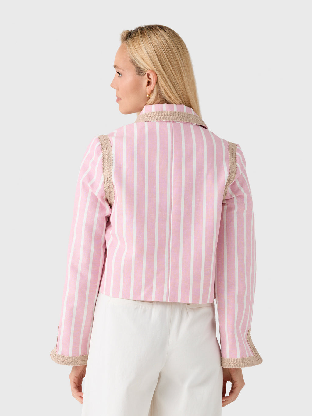 Maria de la Orden Women's Clover Jacket - Saint Bernard