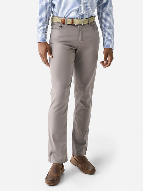 RYE51 Men's Silo Comfort Cotton 5-Pocket Pant