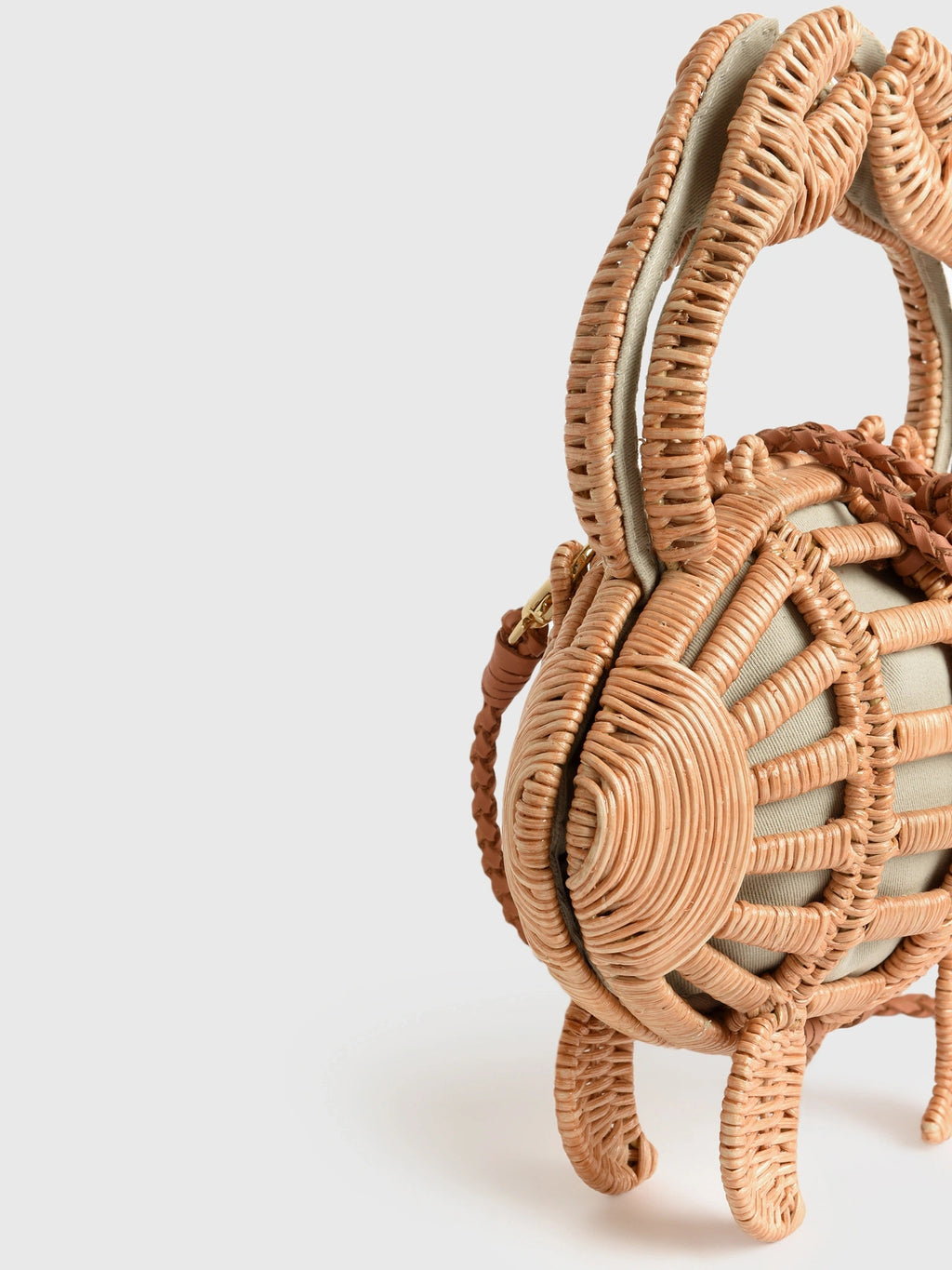 Crab Wicker HandbagxNATURAL-alt3