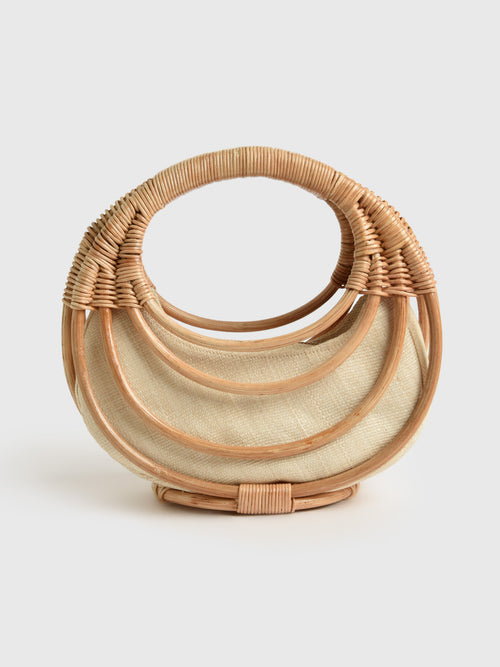 Aranaz Curba Mini Handbag
