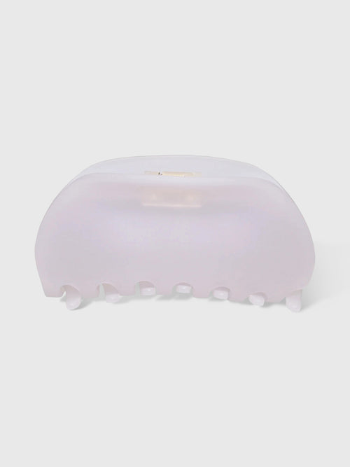 Emi Jay Half Moon Claw Clip - Saint Bernard