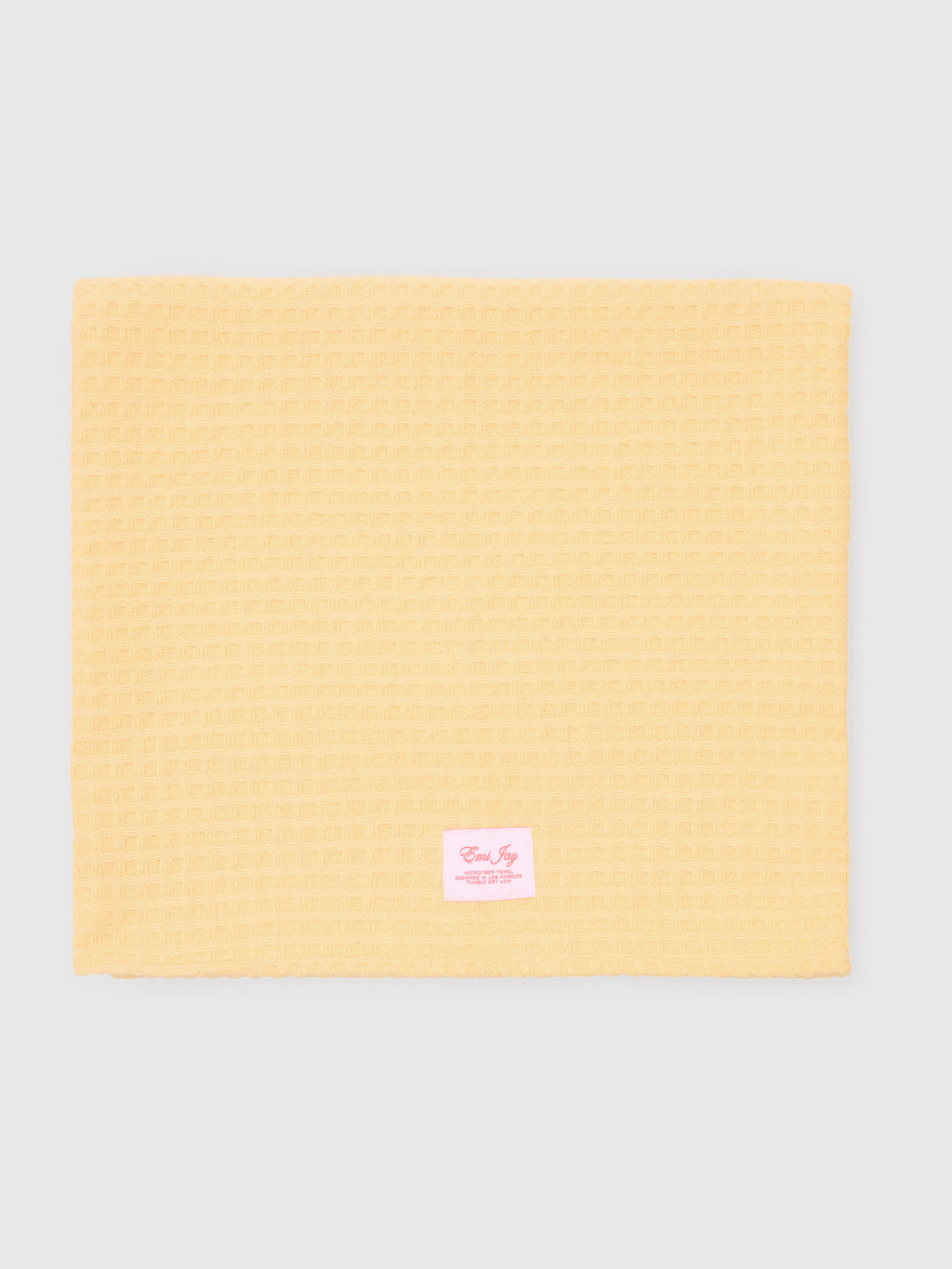 Emi Jay Heavenly Hair Towel - Saint Bernard