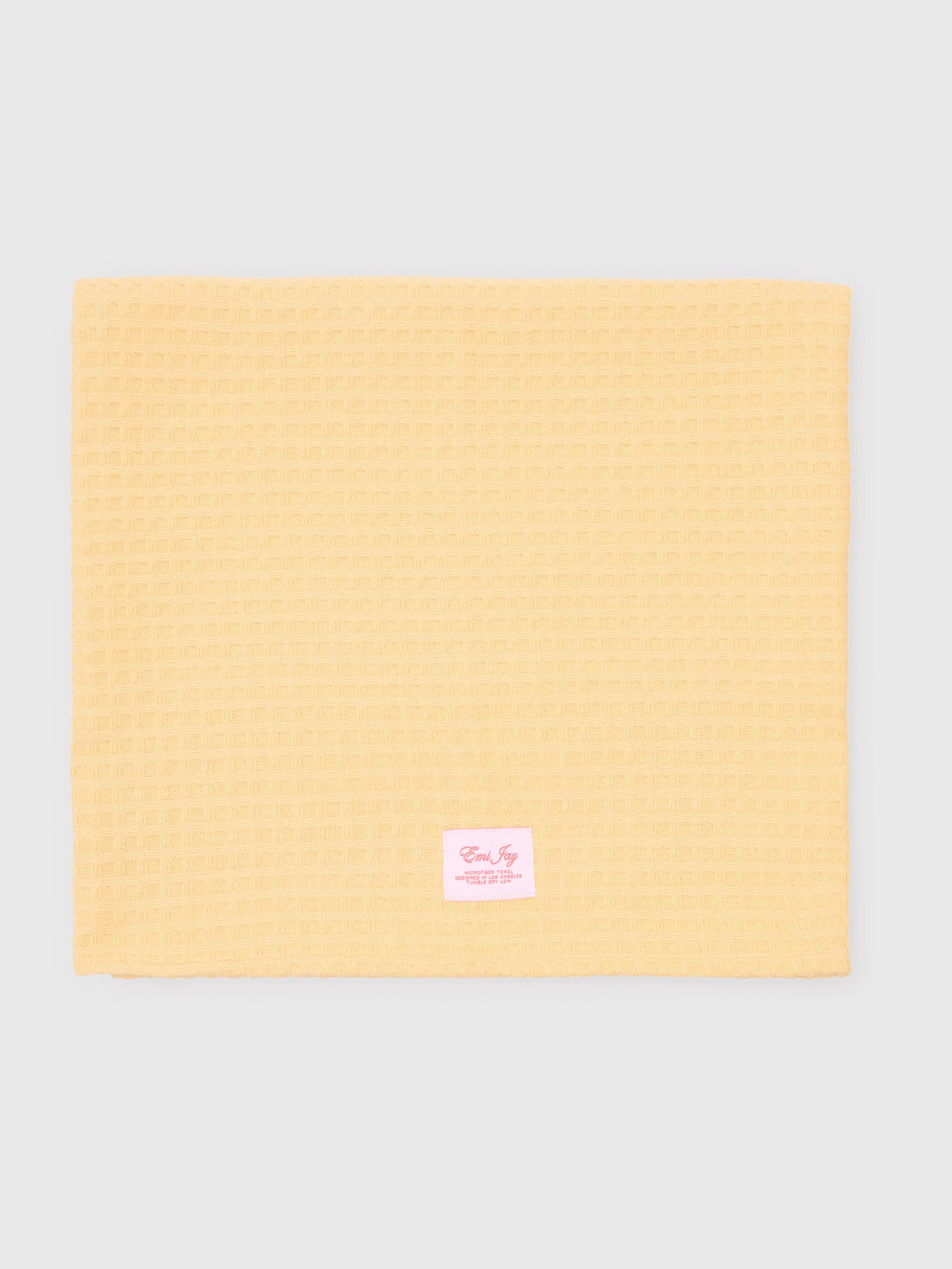 Emi Jay Heavenly Hair Towel - Saint Bernard