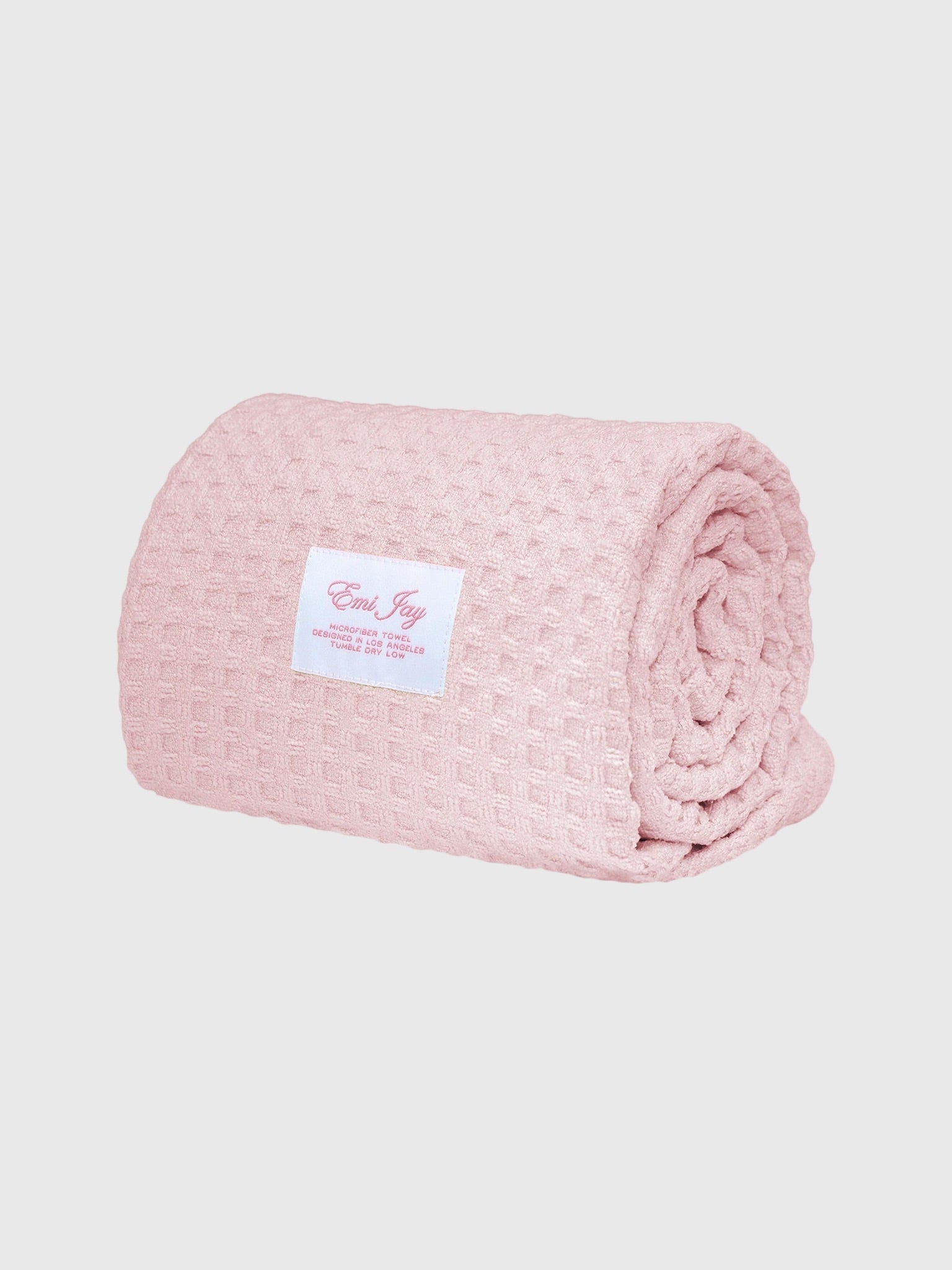 Emi Jay Heavenly Hair Towel - Saint Bernard