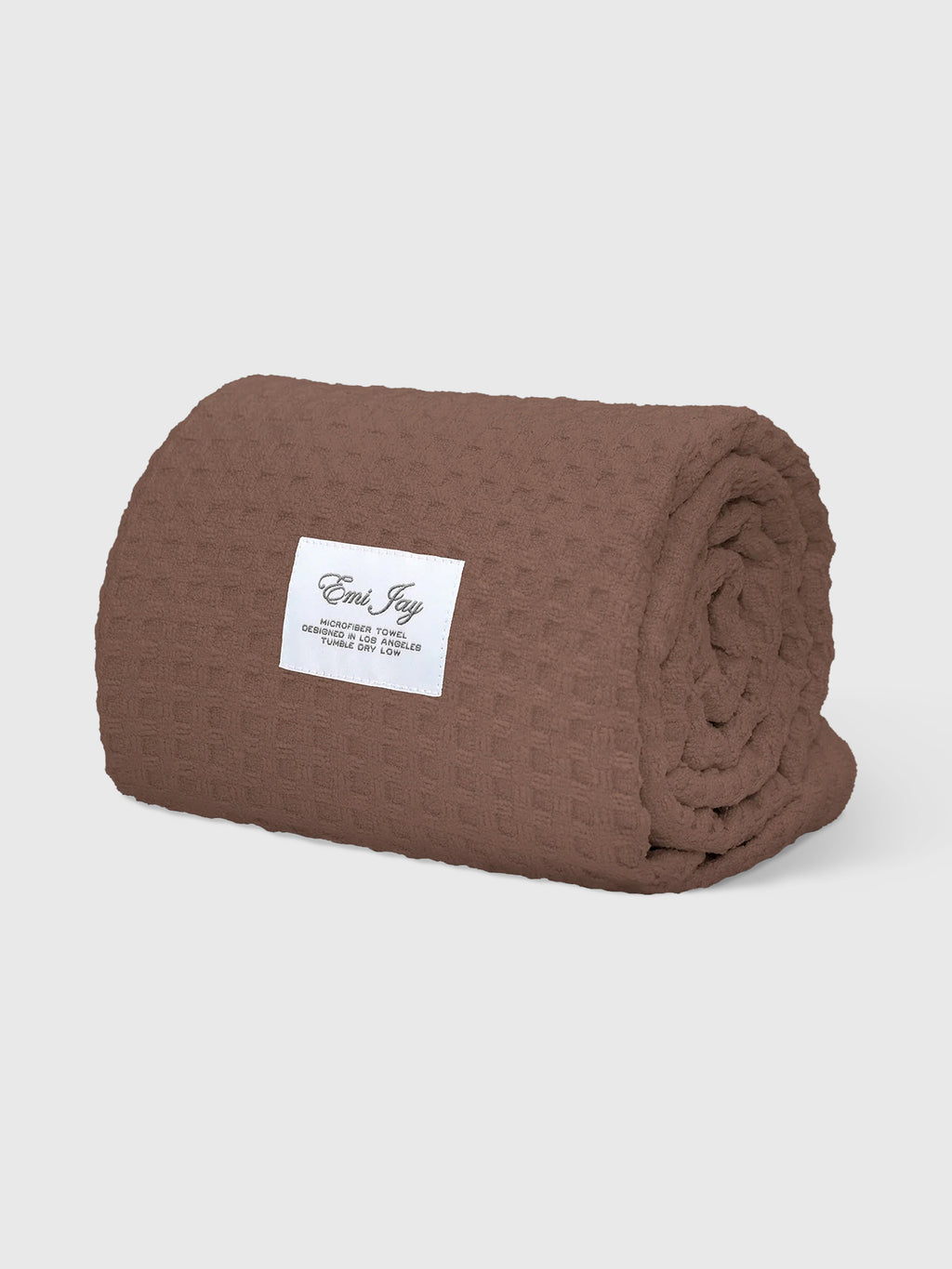 Emi Jay Heavenly Hair Towel - Saint Bernard