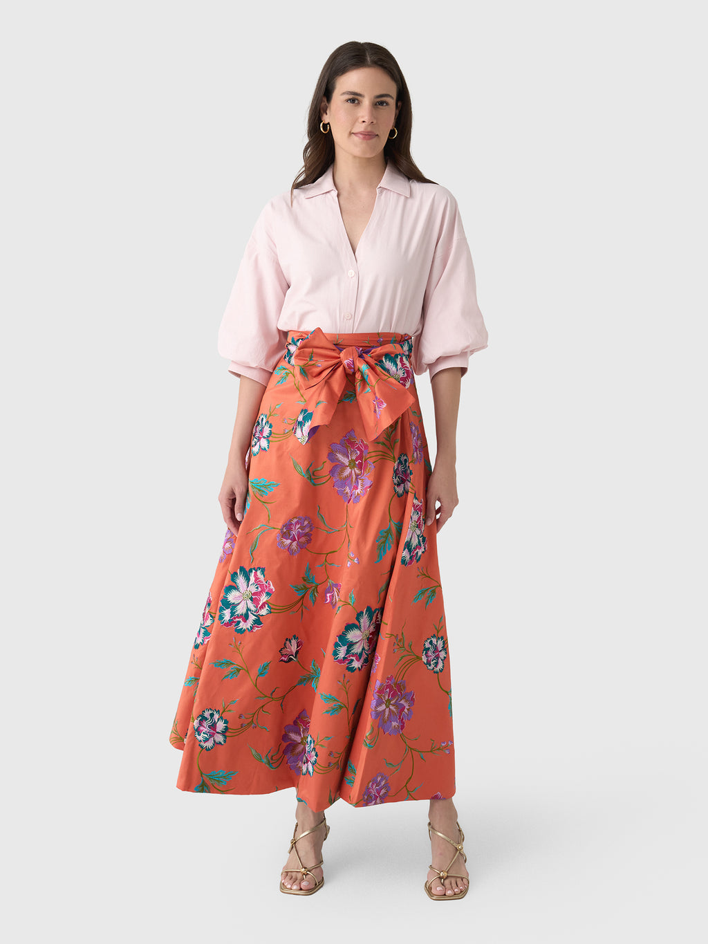 Loretta Caponi Women's Amanda Skirt - Saint Bernard