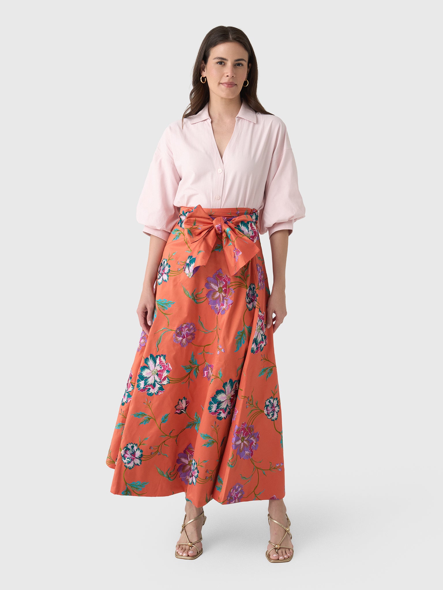 Loretta Caponi Women's Amanda Skirt - Saint Bernard