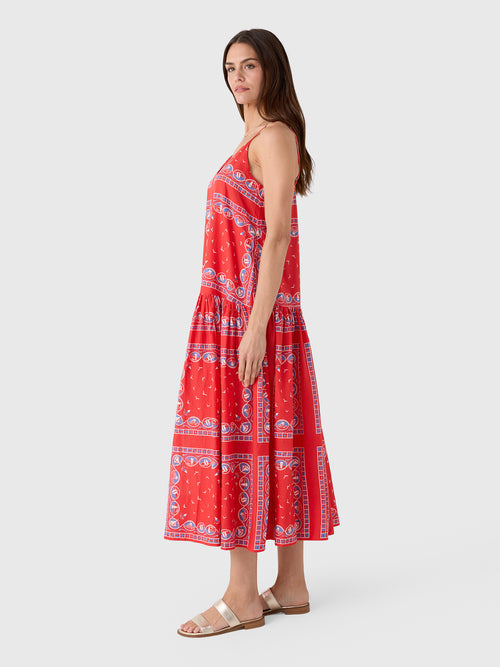 The Great Women's The Drop Waist Dress