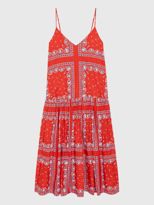 The Great Women's The Drop Waist Dress