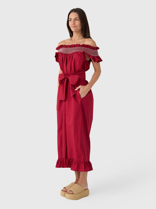 Loretta Caponi Women's Delfina Dress