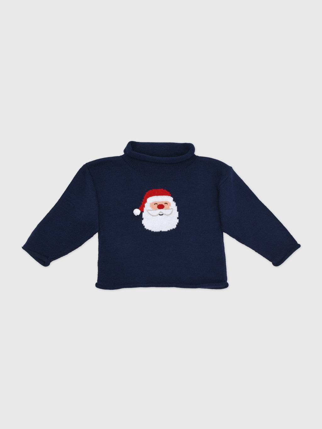 Luigi Boys' Santa Sweater - Saint Bernard