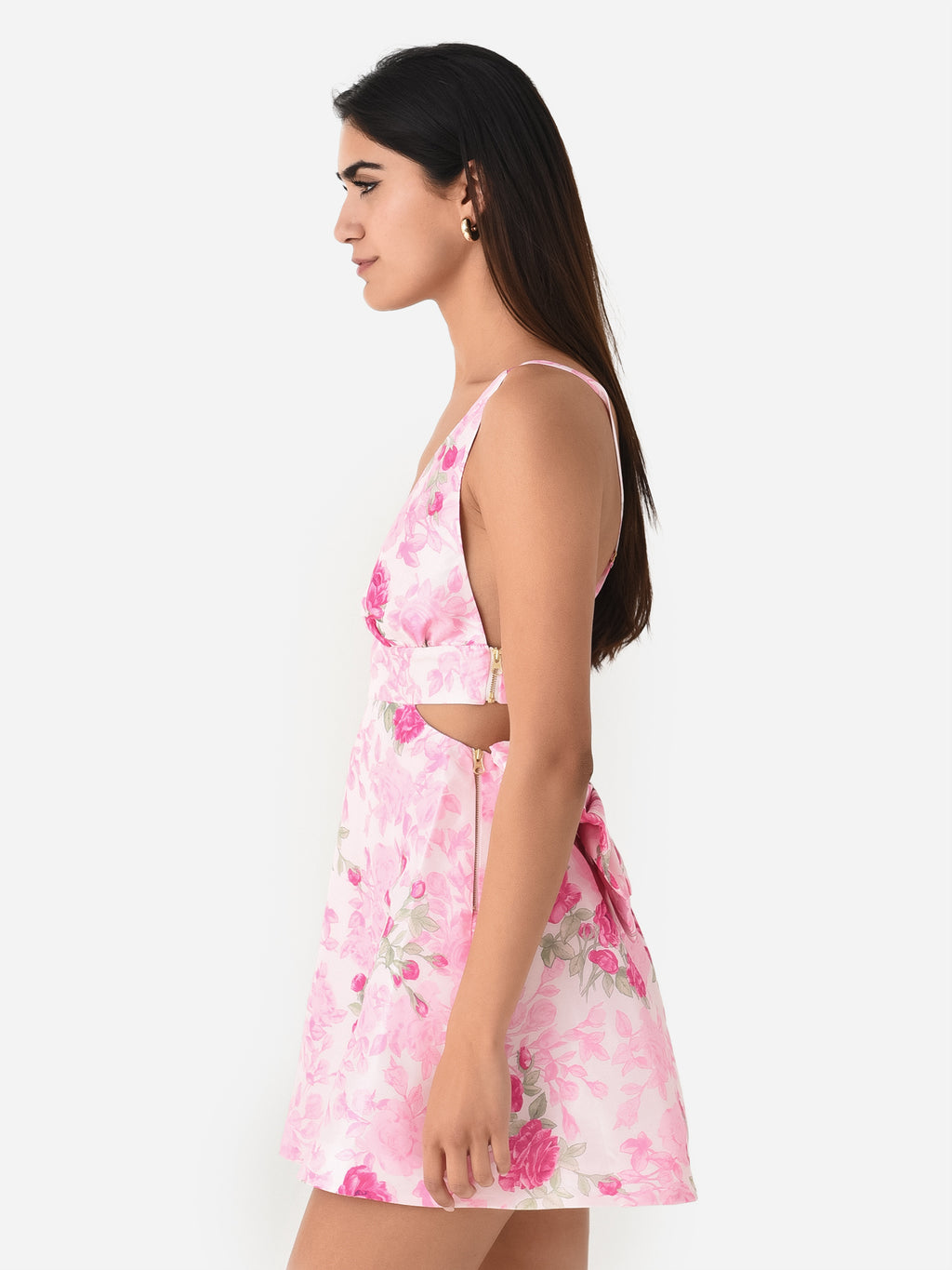 LoveShackFancy Women's Till Mini Dress – Saint Bernard