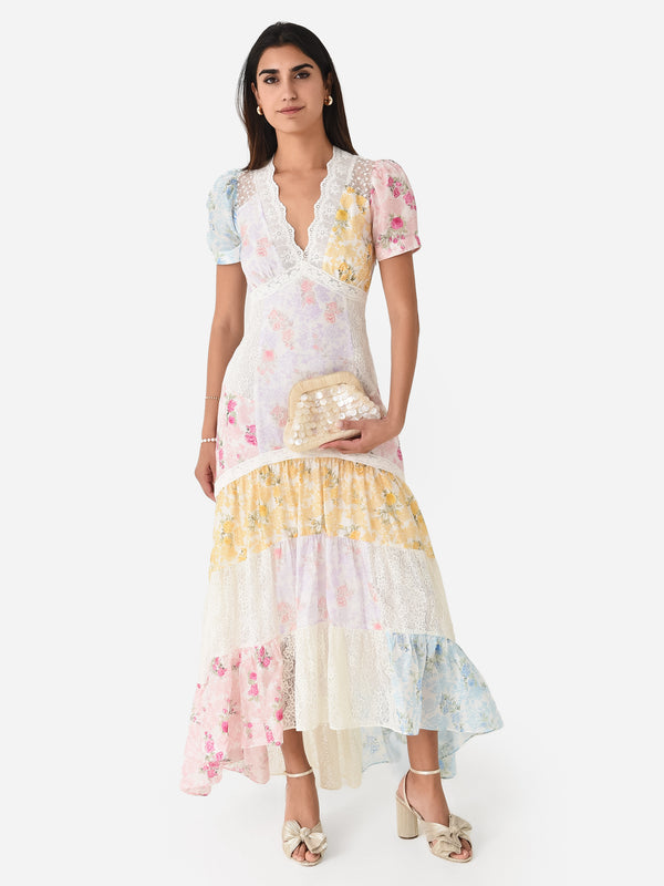 LoveShackFancy Women's Tink DressN N N Saint Bernard