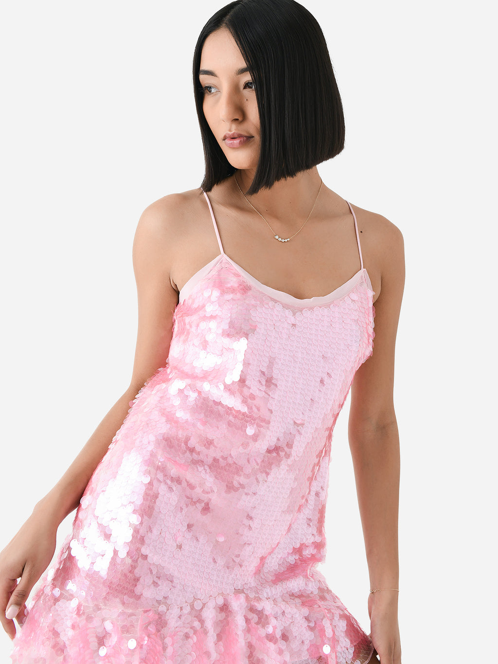 LoveShackFancy Women's Albina Dress - Saint Bernard
